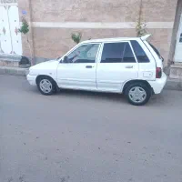 پراید ۱۱۱ مدل ۸۹