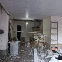 نصب آرمسترانگ و پرسیانا(کمپارس)کابینت، کمد دیواری