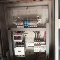 تابلو برق صنعتی چاه اب
