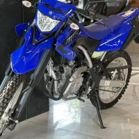 wr155.wr250 تریل یاماها در‌نیروموتور پلاس|موتورسیکلت|تهران, امانیه|دیوار