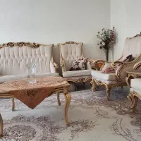 مبل استیل کلاسیک