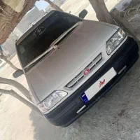 پراید وانت مدل 1403. کارکرد چهل هزار