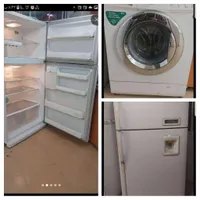 یخچال و لباسشویی LG اصل کره