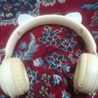 هدفون تمیز با شارژر