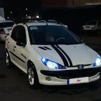 206 مدل ۸۵