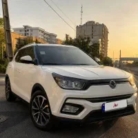 تیوولی آرمور ۲۰۱۸
