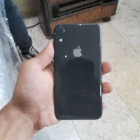 ایفون xrمشکی ۱۲۸