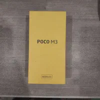 گوشی poco m3|موبایل|آمل, |دیوار
