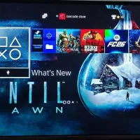 Ps4 Slim 1T|کنسول، بازی ویدئویی و آنلاین|شیراز, کفترک|دیوار