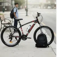 دوچرخه شهری جیمز مدل TD26 ماکان