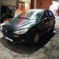 پژو ۲۰۶ فروشی