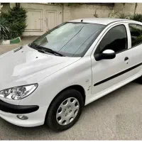پژو ۲۰۶ کم کار