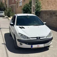 ۲۰۶ SD v20 مدل ۸۷ موتور آریان