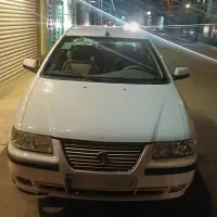 سمند الیکس 99 بیرنگ