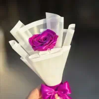 گل روبانی(تحویل درب منزل)