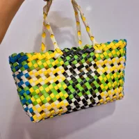 ساک حصیری