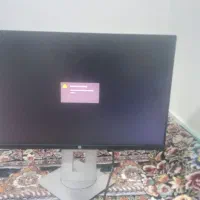 مانیتور ۲۴ اینچ hp