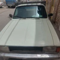 پیکان وانت دوگانه شرکتی