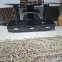 میز شیشه ای