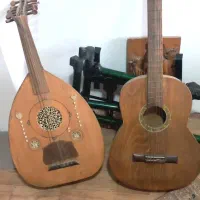 عود و گیتار