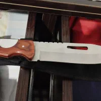 چاقو تمیز