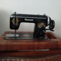 چرخ خیاطی آلمانی naumann