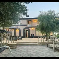 باغ ویلا شهریار عمارت  ۳۸۰۰متری ۴۰۰متربنادوبلکس