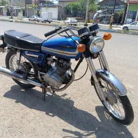 موتور هوندا ۱۲۵