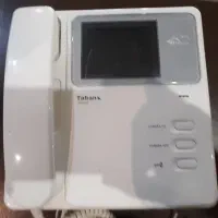 آیفون تصویری تابان مدل TVM 3000