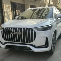 لوکانو L8 مدل ۱۴۰۴ صفر سفید پلاک شده