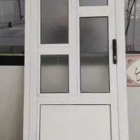 درب آلومینیوم درجه یک یک خوش رخ زیر قیمت