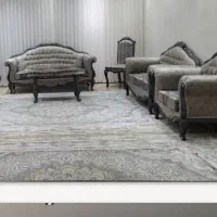 مبل با چوب راش نو استفاده نشده