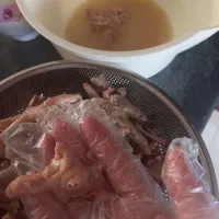 پای مرغ