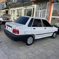 پراید 1389 دوگانه فابریک