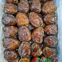 خرما کبکاب اعلا ظرفی یک و دو کیلویی