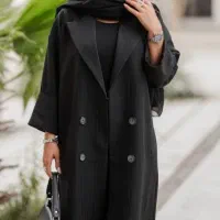 مانتو محرمی ۶۹۸ تومان/تولیدی شیک شو