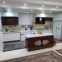 150متر3خوابه/معاوضه/تک واحدی/تاپ لوکیشن/2پارکینگ