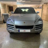 پورشه کاین