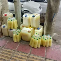 پخش تولید آبلیمو آبغوره خالص طبیعی
