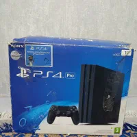 PS4 pro|کنسول، بازی ویدئویی و آنلاین|شهر ری, حمزهآباد|دیوار