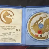 دیسک mortal kombat 1|کنسول، بازی ویدئویی و آنلاین|تهران, آجودانیه|دیوار
