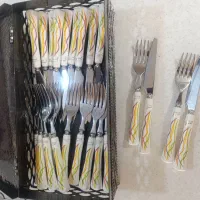دو دست کاردو چنگال