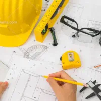 مهندس نقشه بردار برای محوطه سازی