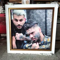 چاپ عکس شما روی فرش