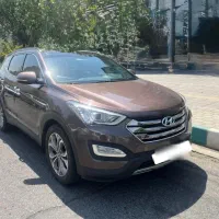 هیوندای سانتافه مدل 2015