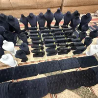 مانکن ماکت طلافروشی