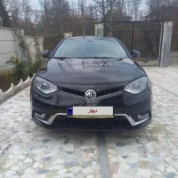 ام جی NeW 2016  اتومات پلاک ملی بی رنگ فروش معاوضه