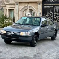 پژو 405مدل 98 کم کار درجه یک