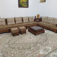 مبل راحتی ۱۰ نفره