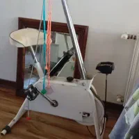 دوچرخه ثابت